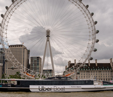 All aboard the Earth Clipper: Behind the scenes on London's newest, greenest, and quietest ferry