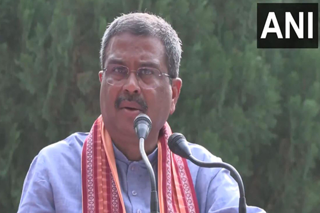 "Visionary whose thoughts still guide BJP, country": Dharmendra Pradhan pays tribute to Syama Prasad Mookerjee on his death anniversary