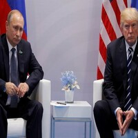 After meeting with Zelenskyy, Trump questions Putin's willingness to stop Ukraine war