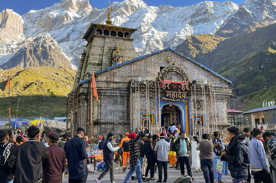 Registration fee to be charged for Char Dham Yatra online registration to curb fake bookings