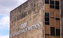  Sede da Agência Nacional de Mineração 