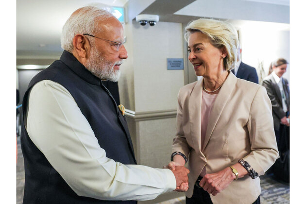 European Council approves conclusions on new strategic EU-India agenda to enhance ties, welcomes efforts towards FTA