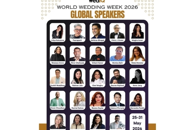 From Event to Ecosystem: WedIQ's World Wedding Week Success Is Shaping the Future of the Global Wedding Industry
