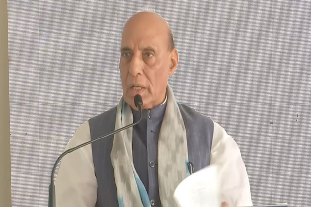 India committed to safeguarding interests in Indian Ocean without compromising any nation's sovereignty: Rajnath Singh