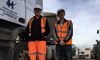 Hopkins Concrete invests in the future of local young people