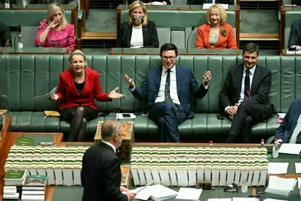Grattan on Friday: if Ley and Littleproud find a way to cohabit, it will be a tense household
