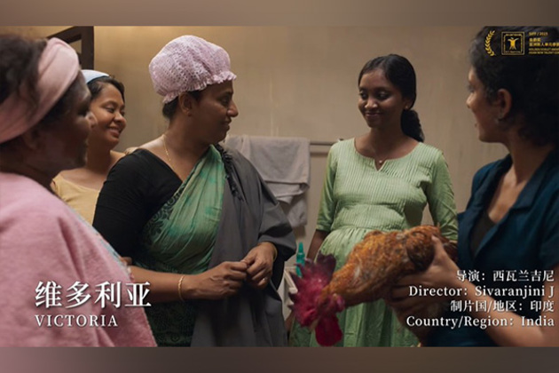 Sivaranjini J directorial 'Victoria' becomes India's solo entry at 27th Shanghai International Film Festival, filmmaker shares her journey