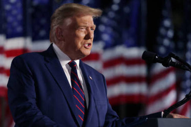 Trump addresses the nation