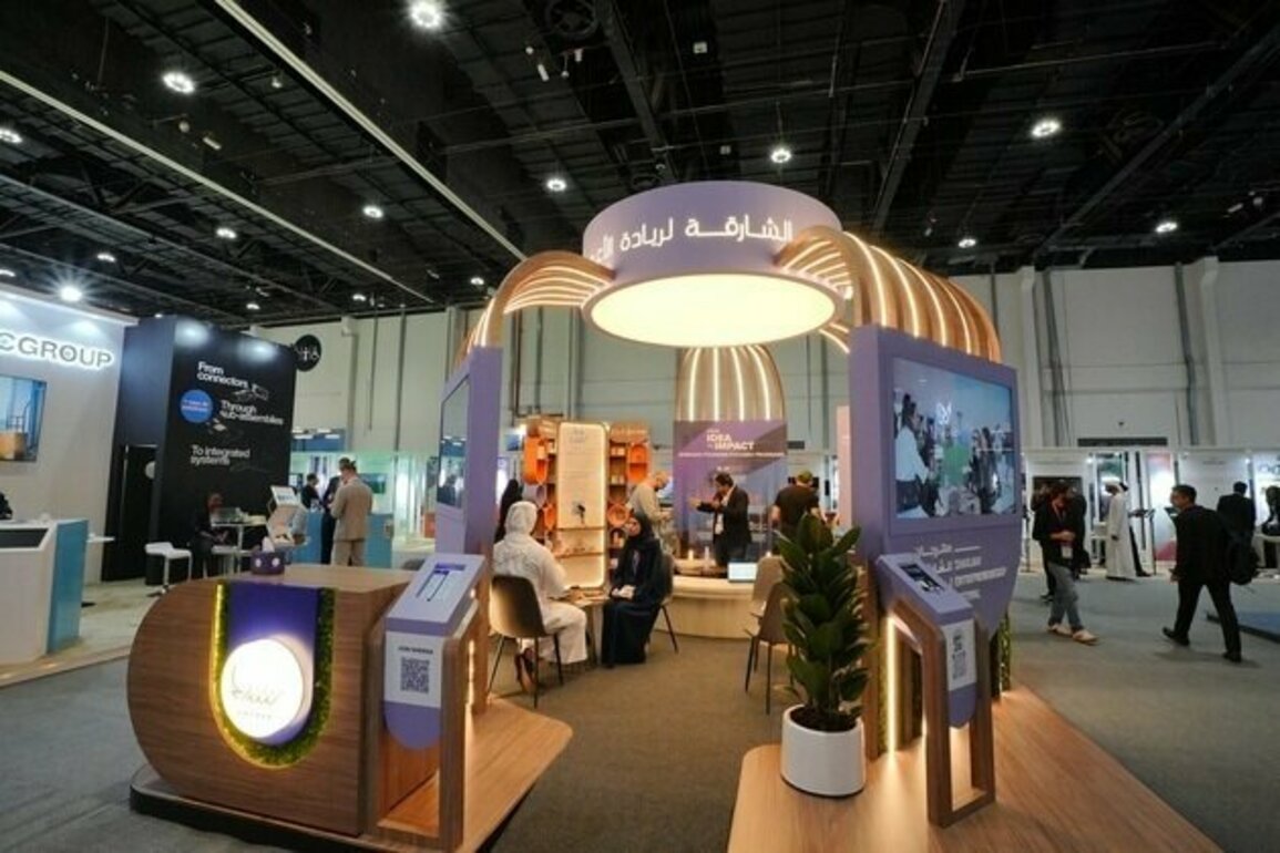 Sheraa champions startup-led innovation at Make it in the Emirates