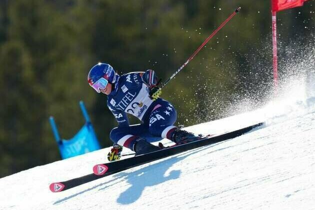Skier Lauren Macuga injures knee, to miss Olympics