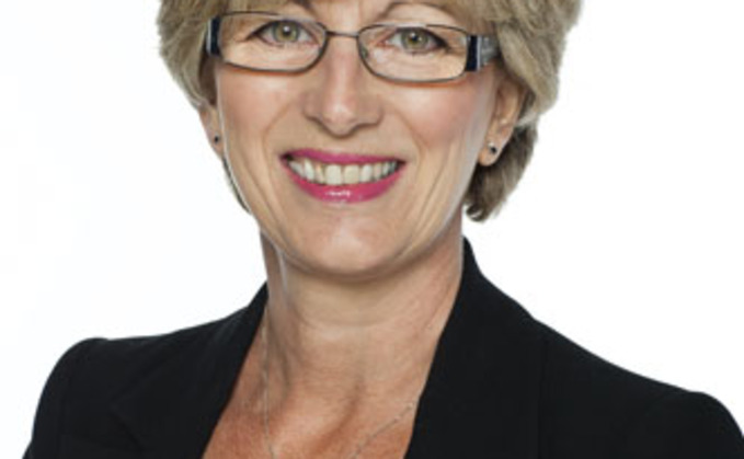 SAUL Trustee Company chief executive Sue Applegarth