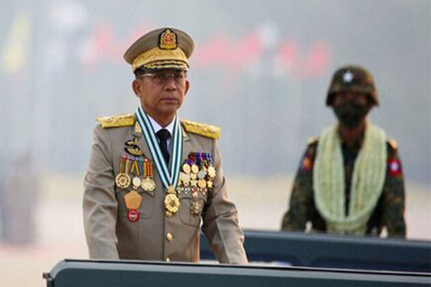 Myanmar President Min Aung Hlaing flags challenges ahead, seeks to restore ASEAN ties