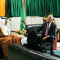 UAE Non-Resident Ambassador presents credentials to President of Vanuatu