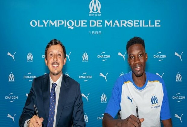 Olympique de Marseille football club sign Ismaila Sarr from Watford FC