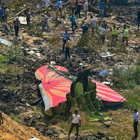 Western media hit with legal action over Air India crash coverage