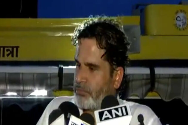 "Jan Suraaj is a vote-cutter party, will cut votes of both RJD and BJP": Prashant Kishor