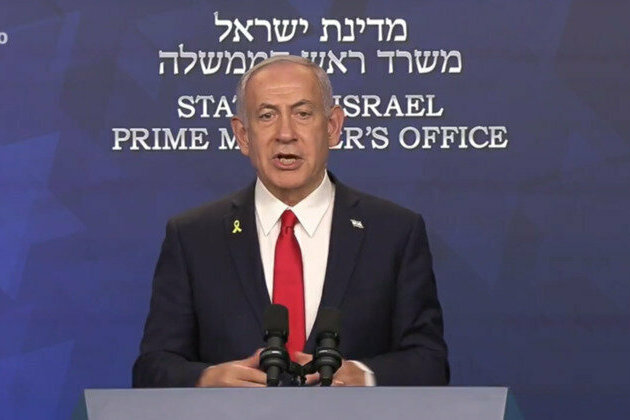 US strike on Iran will change history  Netanyahu