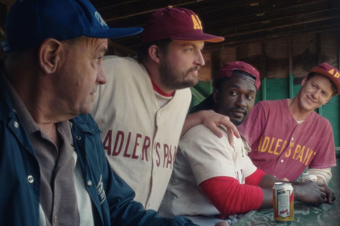 Review- 'Eephis' delivers a terrific baseball movie a week before opening day