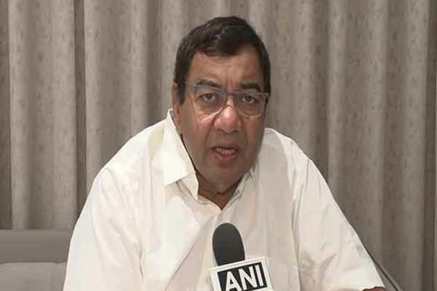 "For past 25 years, DDA failed to bring any master plan for Delhi": AAP's Sushil Gupta on Mustafabad building collapse incident