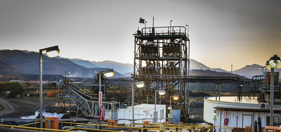 Sylvania's Doornbosch plant