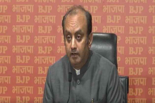Congress brought all anti-social elements together in yatra: BJP's Sudhanshu Trivedi