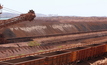 Rio Tinto's Dampier operations.