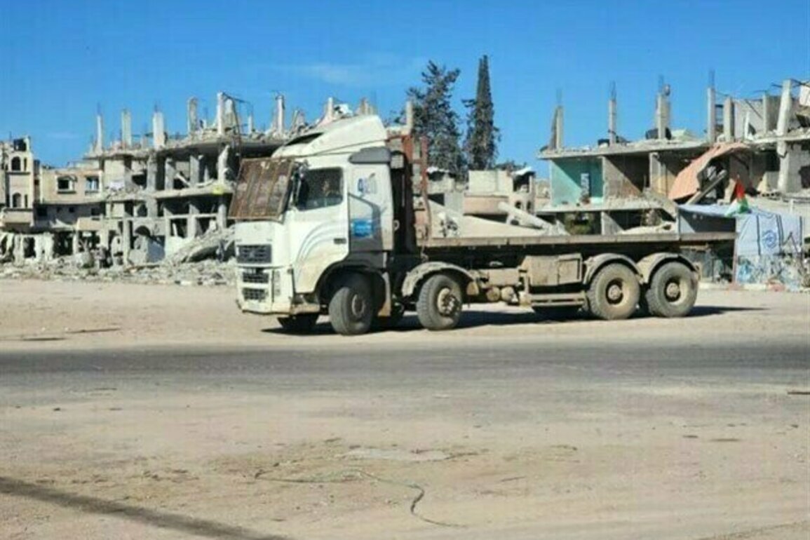 Hamas Rejects Pressure As Israel Blocks Gaza Aid Shipments