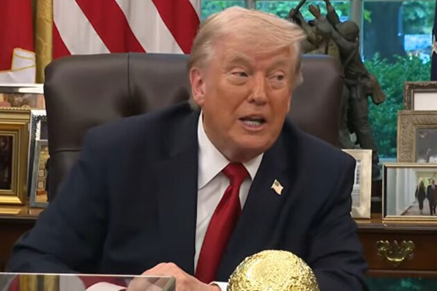 Trump expresses 'disappointment' with NATO on Ukraine, Iran; calls King Charles III 'fantastic' after Congress speech