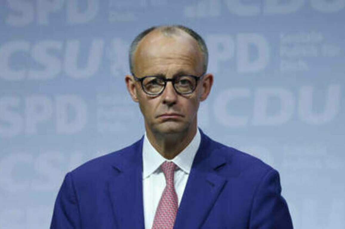 Germany 'already in conflict' with Russia - Merz