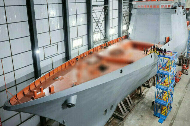 North Korea reveals nuclear-powered submarine 