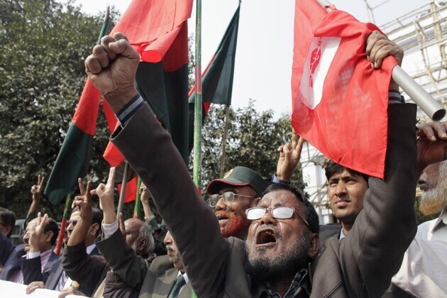 Bangladesh minority group welcomes resolution introduced in US Congress seeking recognition of 1971 Genocide