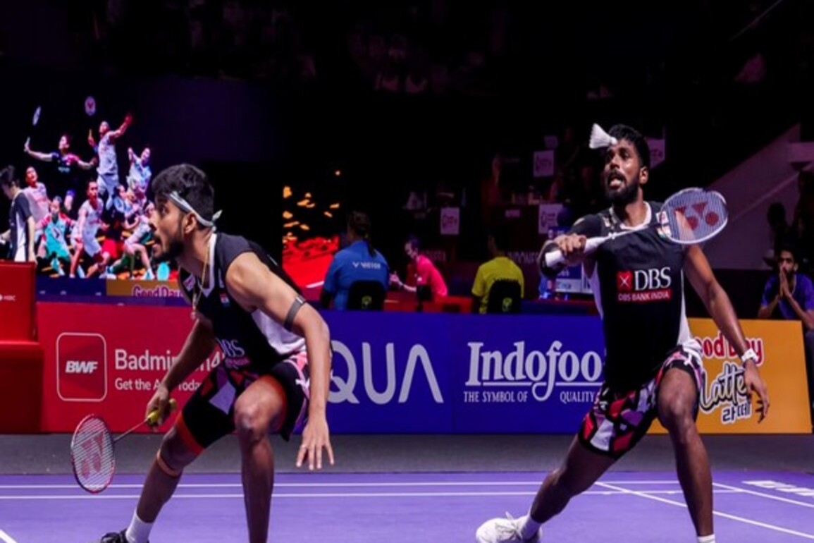 Hong Kong Open 2025: Satwik-Chirag reach pre-quarters: Kidambi ousted in qualifiers