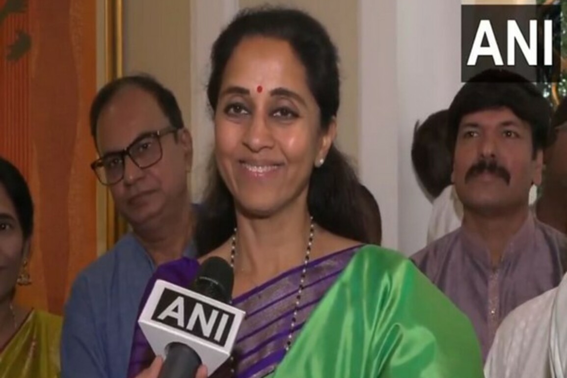 "Indian diaspora might be staying in Ethiopia, but they have not forgotten their culture: Supriya Sule