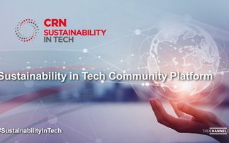 CRN launches a first-of-its-kind sustainability-focused community platform