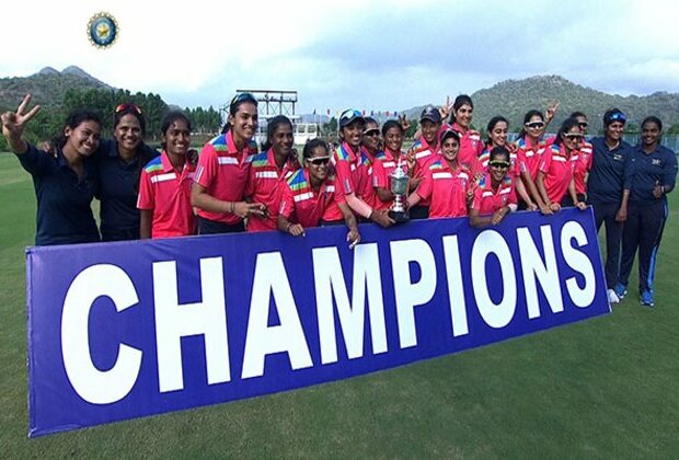 Squads announced for Women's T20 Challenger Trophy