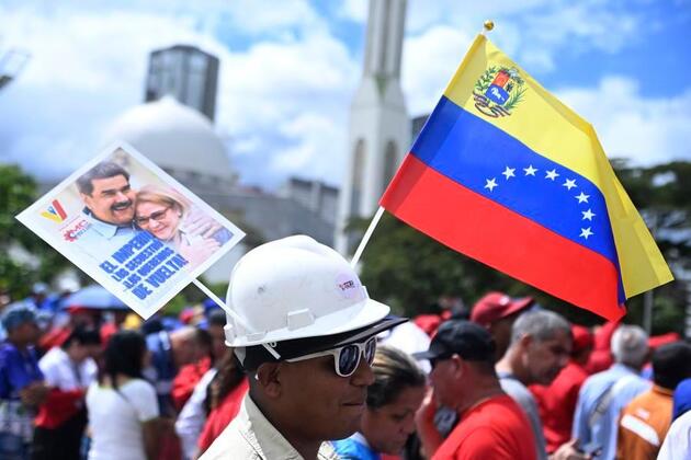 Brazilian labor leader says U.S. pressure on Venezuela targets oil sovereignty