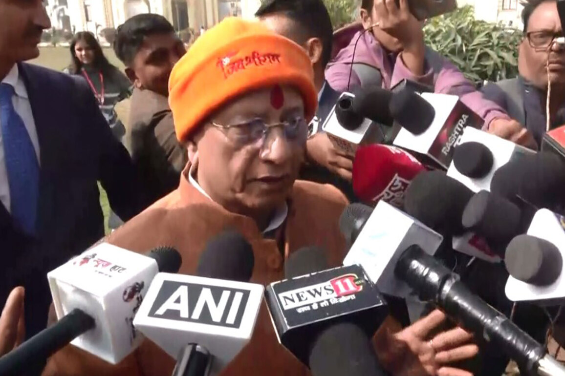 "New govt's initiatives will be reflected": Bihar DyCM Vijay Sinha on state budget