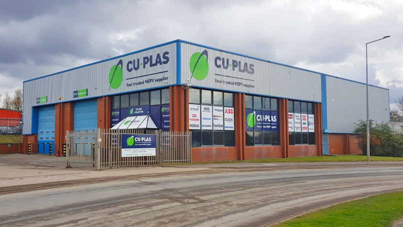 CU-PLAS opens new location in Manchester