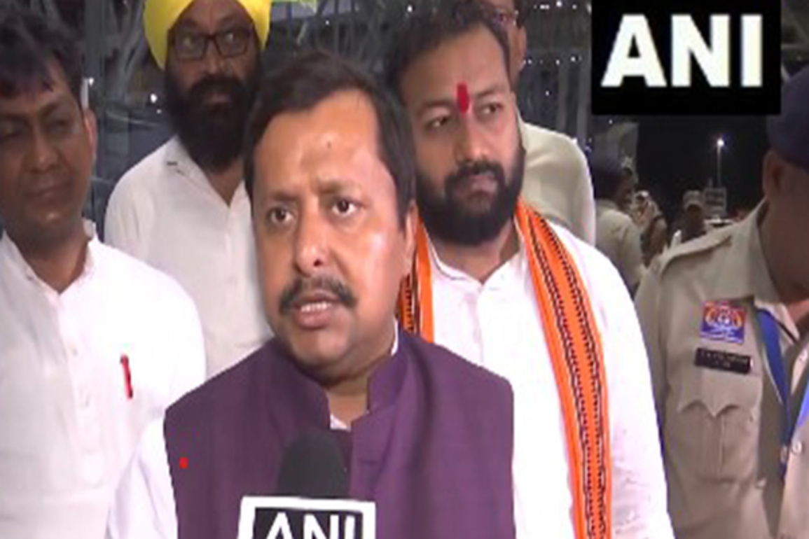 "Restlessness is visible": BJP's Nitin Nabin on Mahua Moitra's reported remark about Amit Shah