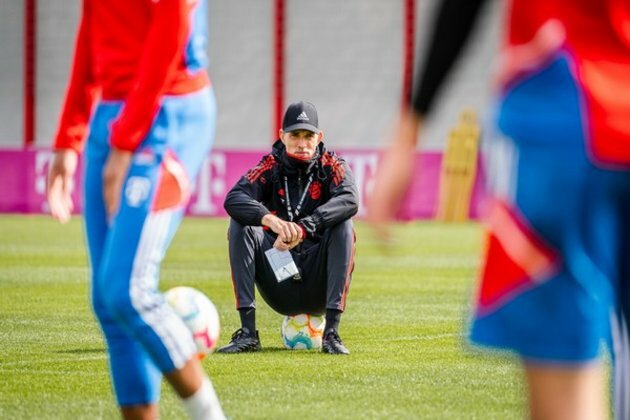 Bundesliga: Bayern Munich keen to recalim number one spot at Der Klassiker