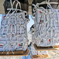 UAE conducts 76th airdrop of aid over Gaza Strip