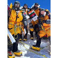 "Nari Shakti proves BSF's invincible might": Amit Shah congratulates BSF women's team for climbing Mount Everest