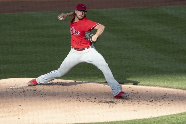Phillies entrust Nola with getting win vs. Braves