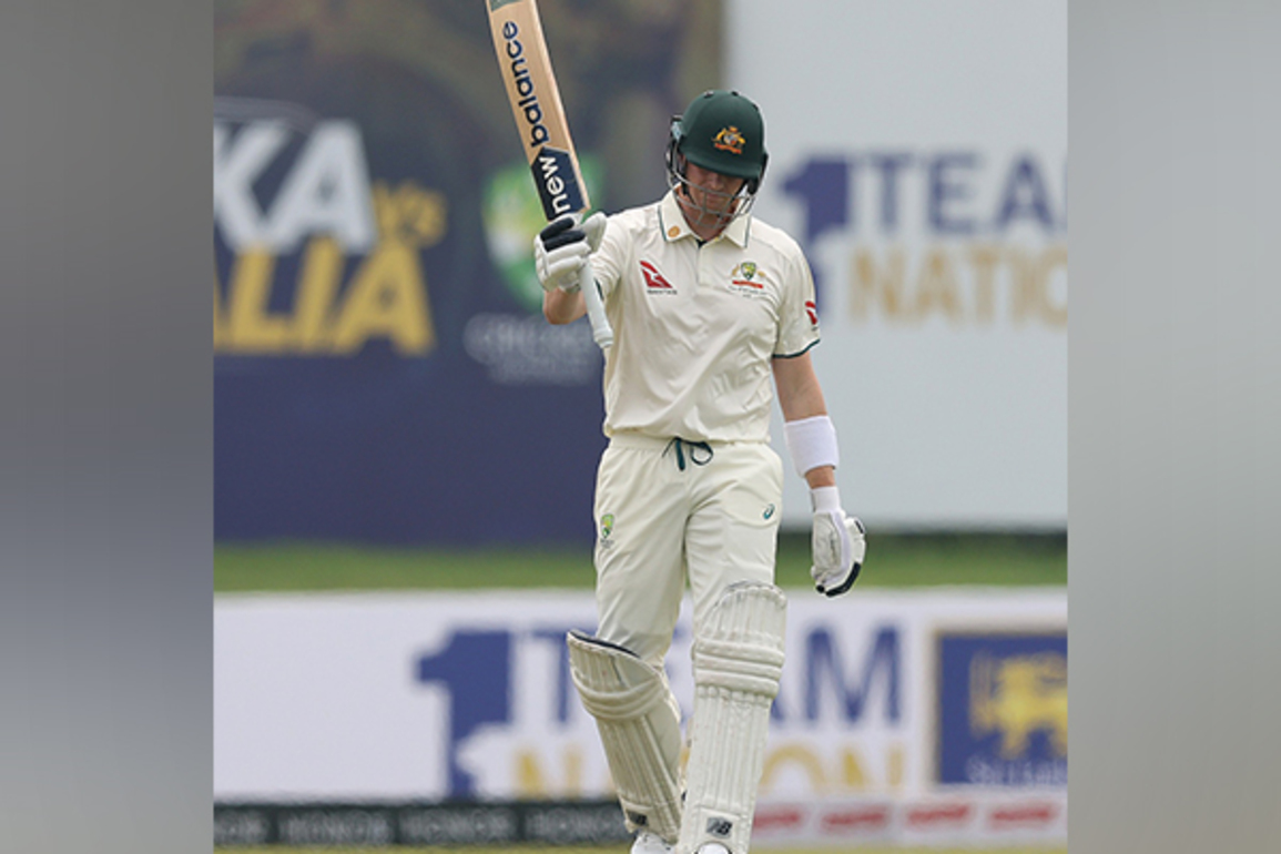 Steve Smith rewrites record books during spin-tackling masterclass at Galle against Sri Lanka