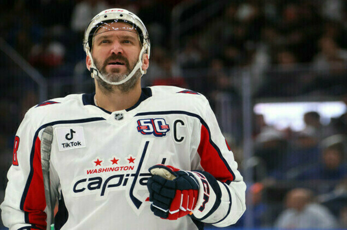We did it: Ovechkins record carries a key political message