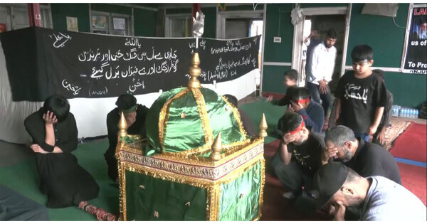 Muharram observed in Shimla with religious gatherings, elegies and mourning