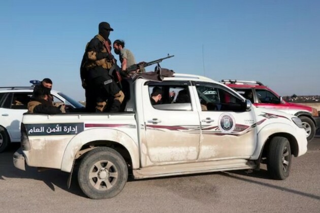 Over 1,000 die in 2 days of clashes in Syria