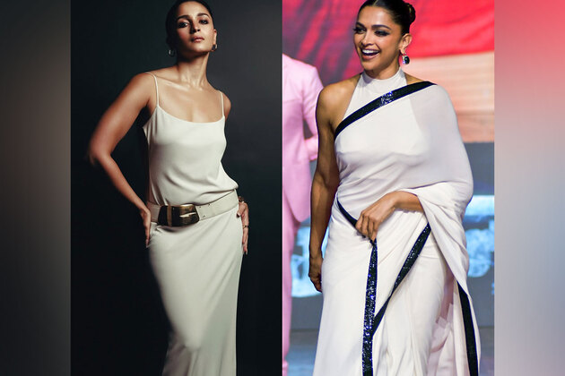 Deepika Padukone impressed by Alia Bhatt's premiere look, calls her "stunning"