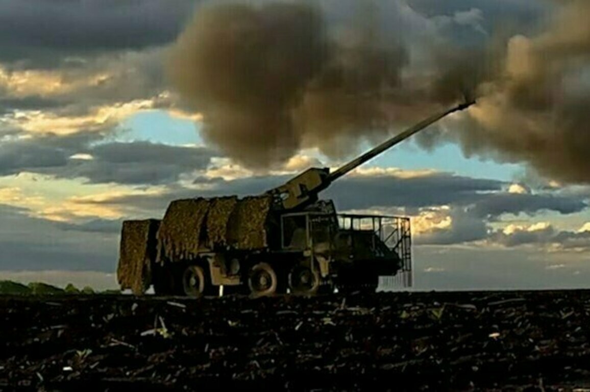 Ukrainian Artillery Crew Sees No Prospect Of Cease-Fire