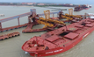 Aumento nos embarques de minério pressiona preços